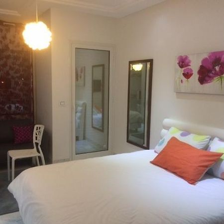 Apartment Tunis La Marsa Zewnętrze zdjęcie