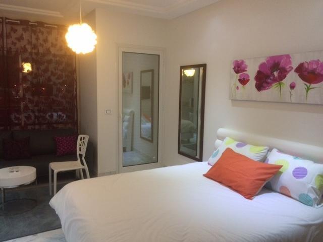 Apartment Tunis La Marsa Zewnętrze zdjęcie