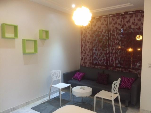 Apartment Tunis La Marsa Zewnętrze zdjęcie