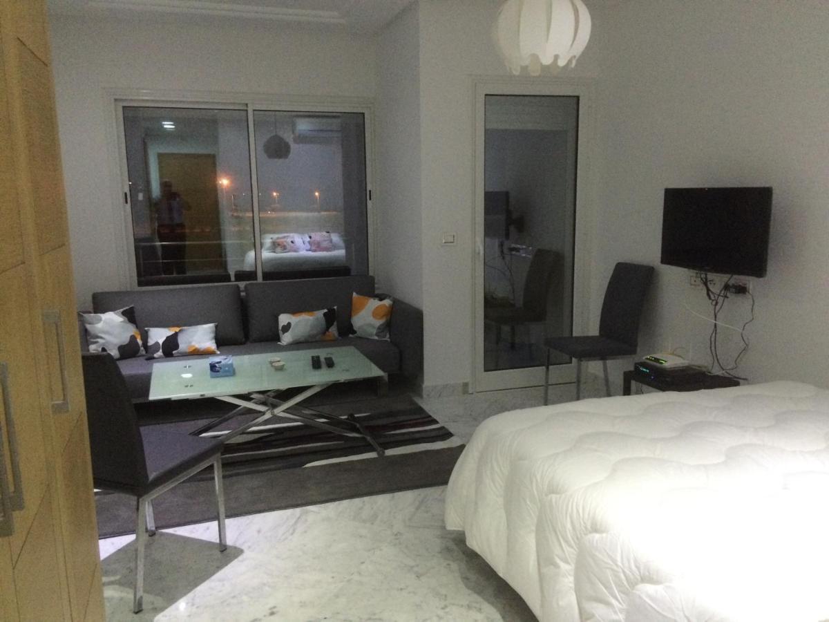 Apartment Tunis La Marsa Pokój zdjęcie